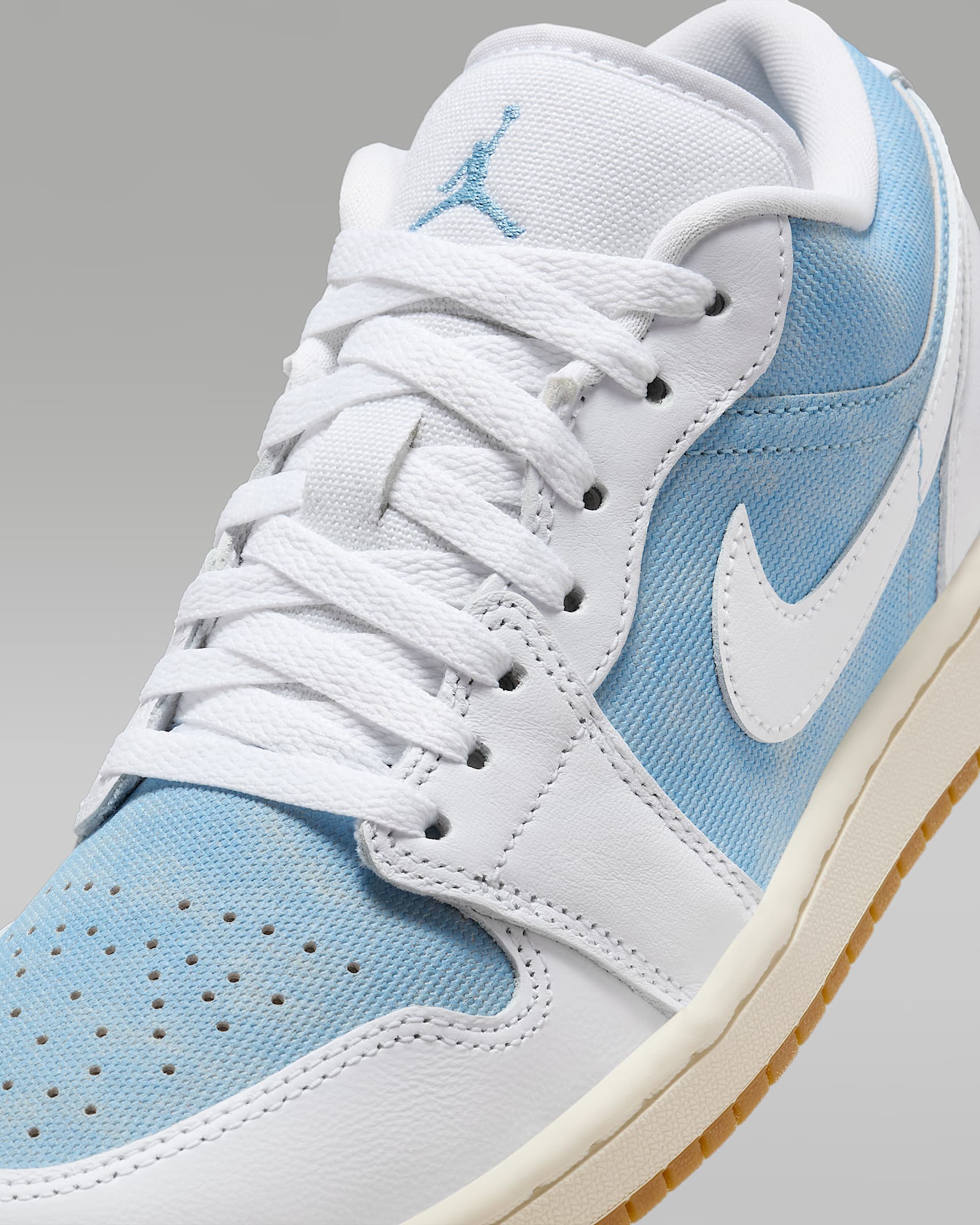 کتونی روزمره زنانه Air Jordan 1 Low SE برند Nike (نایک)
