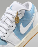 کتونی روزمره زنانه Air Jordan 1 Low SE برند Nike (نایک)