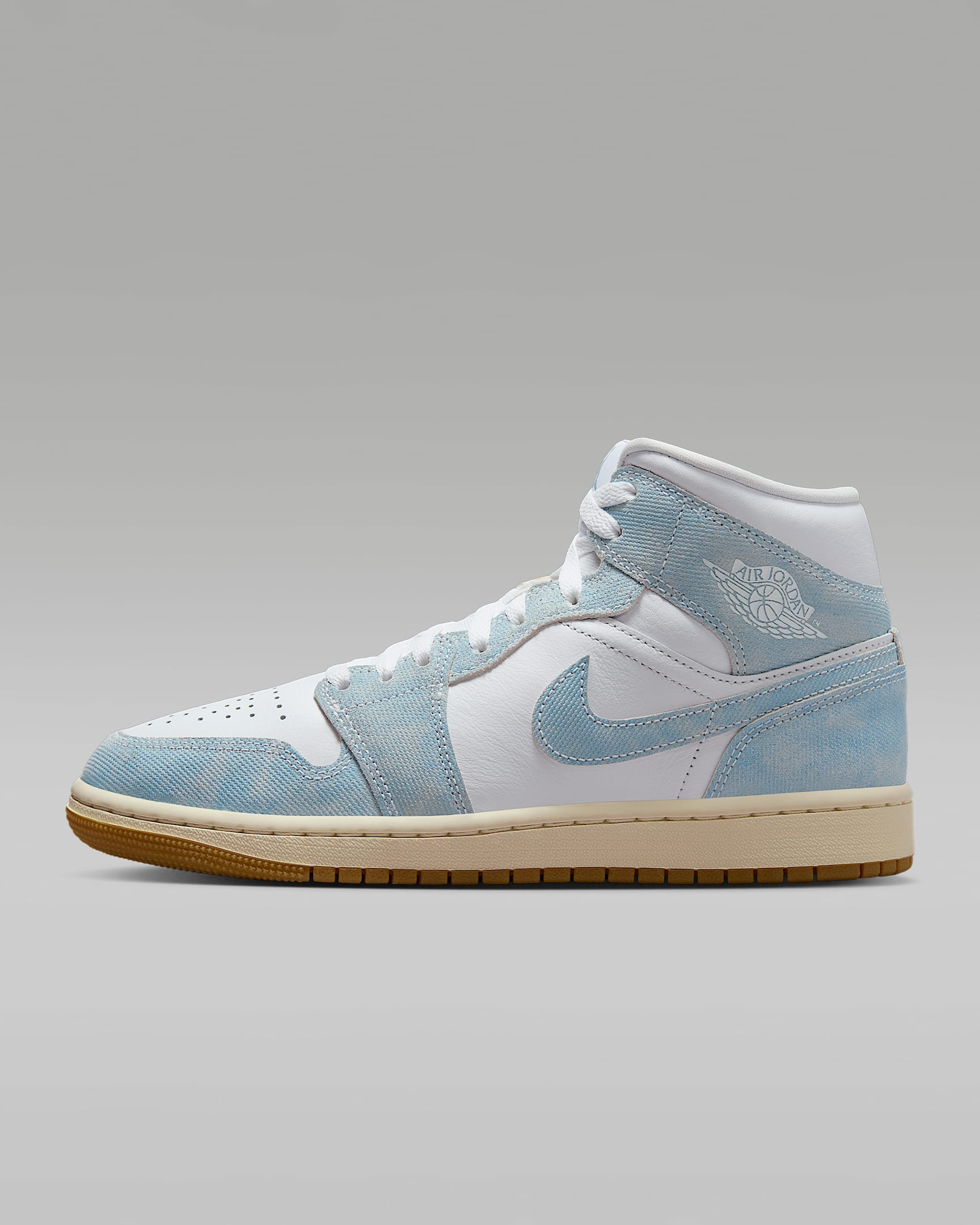 کتونی روزمره زنانه Air Jordan 1 Mid SE برند Nike (نایک)