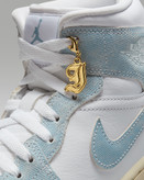 کتونی روزمره زنانه Air Jordan 1 Mid SE برند Nike (نایک)