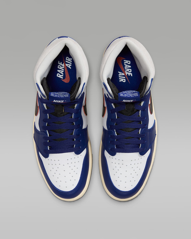 کتونی روزمره زنانه Air Jordan 1 High OG "Rare Air" برند Nike (نایک)