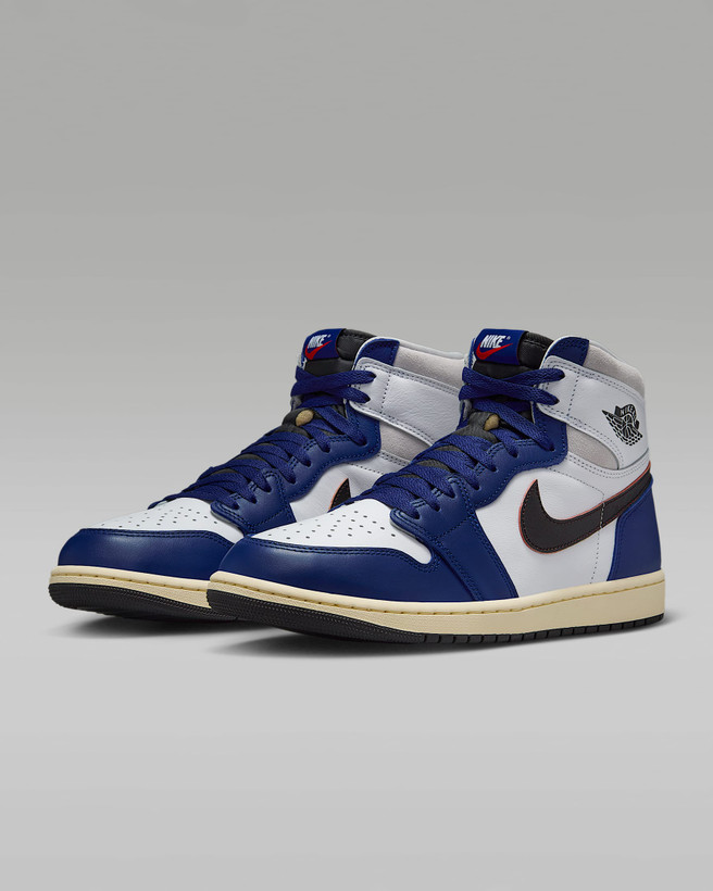 کتونی روزمره زنانه Air Jordan 1 High OG "Rare Air" برند Nike (نایک)