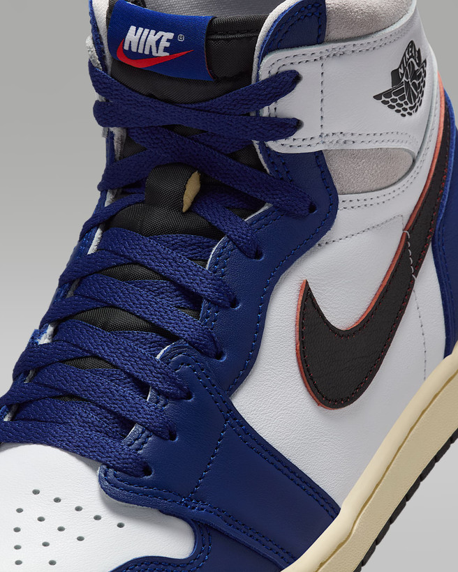 کتونی روزمره زنانه Air Jordan 1 High OG "Rare Air" برند Nike (نایک)