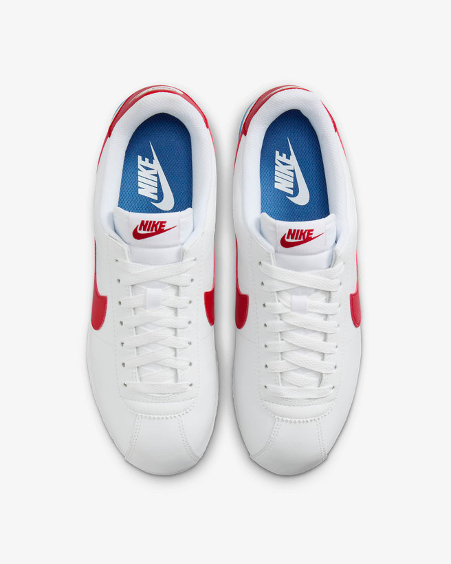کتونی روزمره زنانه Nike Cortez Leather برند Nike (نایک)