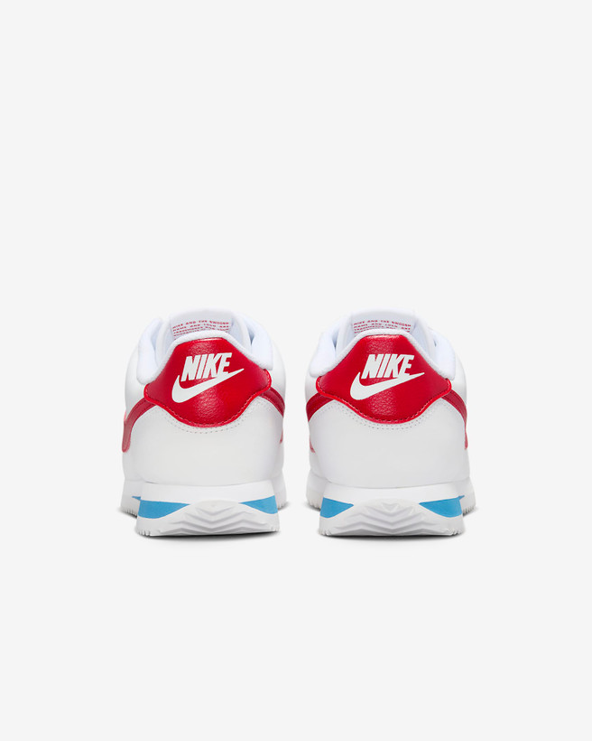 کتونی روزمره زنانه Nike Cortez Leather برند Nike (نایک)