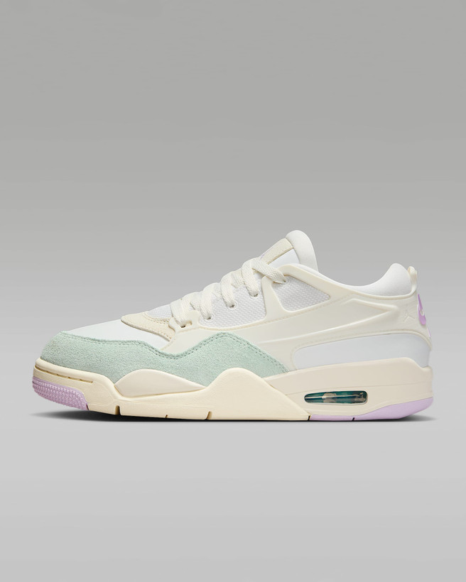 کتونی روزمره زنانه Air Jordan 4 RM برند Nike (نایک)