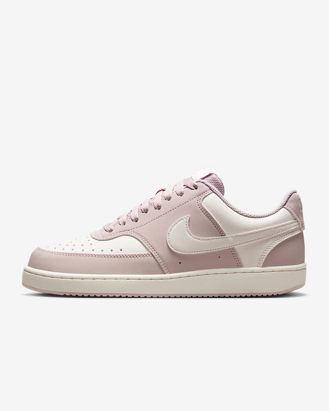 کتونی روزمره زنانه Nike Court Vision Low برند Nike (نایک)