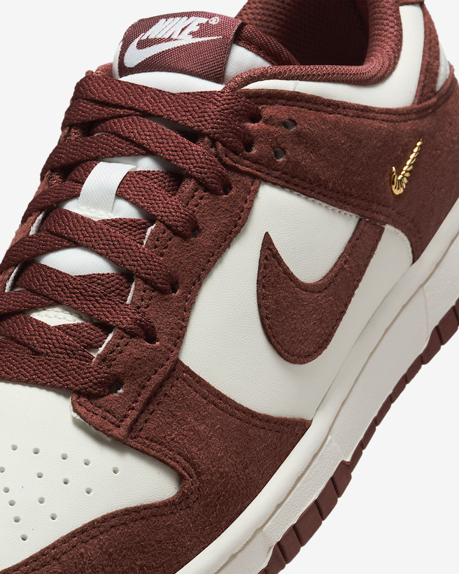 کتونی روزمره زنانه Nike Dunk Low برند Nike (نایک)