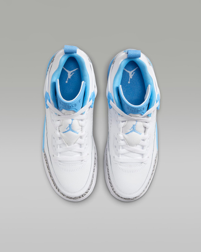 کتونی روزمره زنانه Jordan Spizike Low برند Nike (نایک)