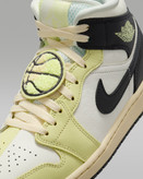 کتونی روزمره زنانه Air Jordan 1 Mid SE برند Nike (نایک)