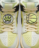 کتونی روزمره زنانه Air Jordan 1 Mid SE برند Nike (نایک)