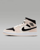 کتونی روزمره زنانه Air Jordan 1 Mid برند Nike (نایک)