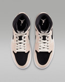 کتونی روزمره زنانه Air Jordan 1 Mid برند Nike (نایک)
