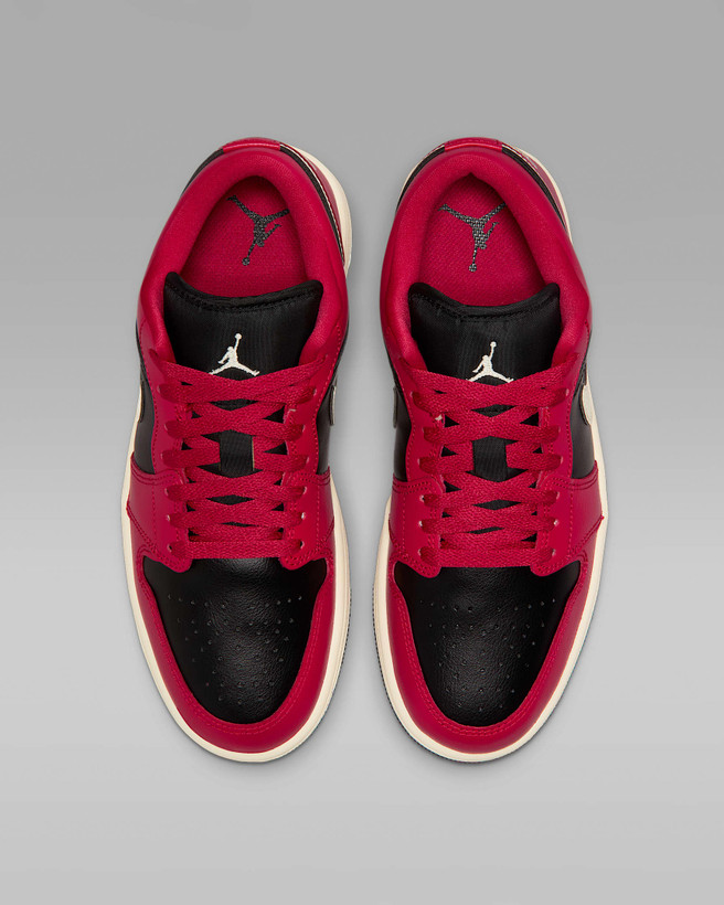 کتونی روزمره زنانه Air Jordan 1 Low برند Nike (نایک)