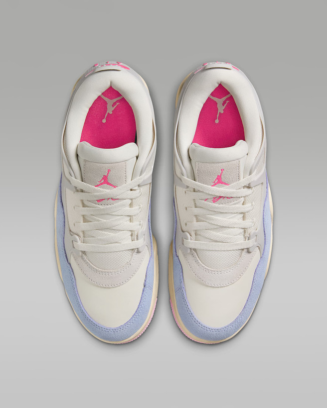 کتونی روزمره زنانه Air Jordan 4 RM برند Nike (نایک)