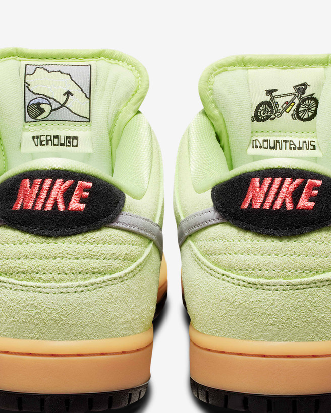 کتونی روزمره زنانه Nike SB Dunk Low "Verdugo Mountain" برند Nike (نایک)