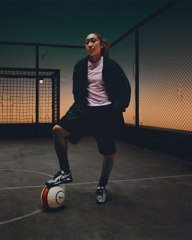 کتونی روزمره زنانه Nike Field General برند Nike (نایک)