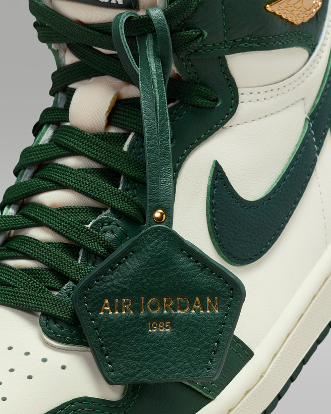 کتونی روزمره زنانه Air Jordan 1 Retro High OG برند Nike (نایک)