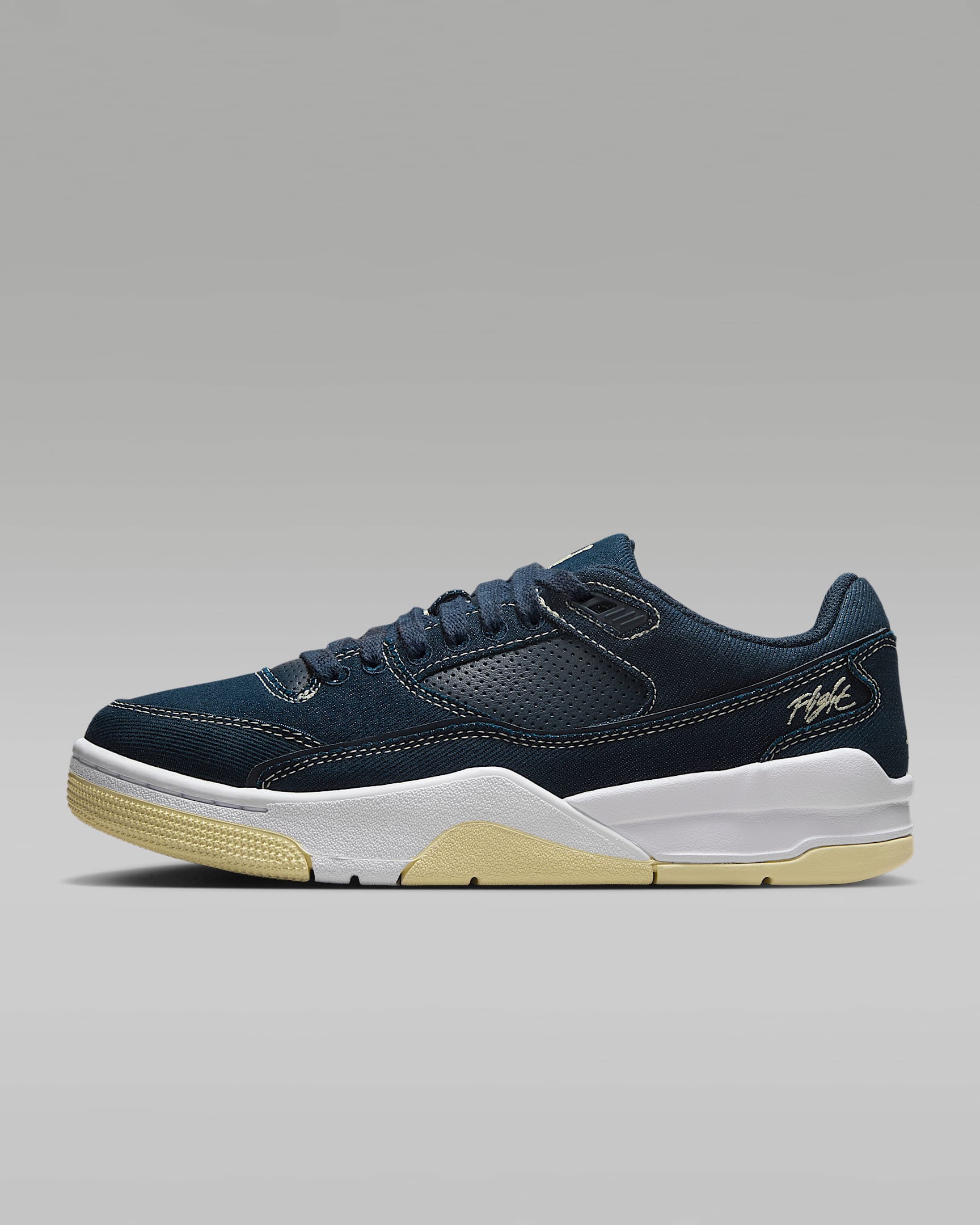 کتونی روزمره زنانه Jordan Flight Court برند Nike (نایک)