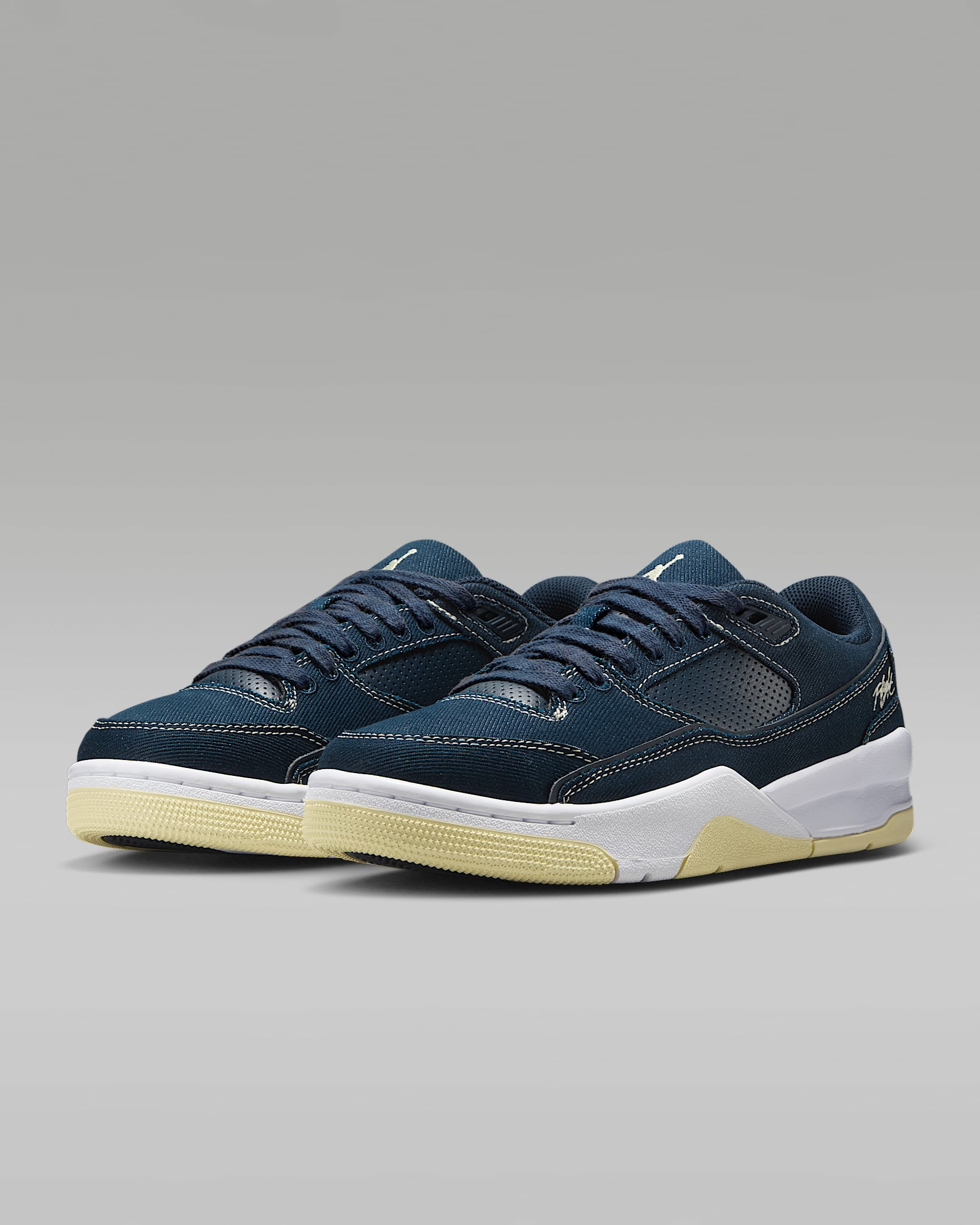 کتونی روزمره زنانه Jordan Flight Court برند Nike (نایک)