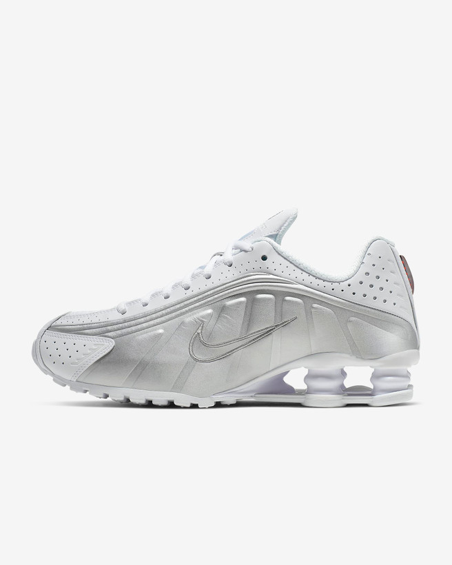 کتونی روزمره زنانه Nike Shox R4 برند Nike (نایک)