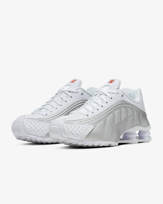 کتونی روزمره زنانه Nike Shox R4 برند Nike (نایک)