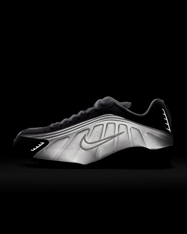 کتونی روزمره زنانه Nike Shox R4 برند Nike (نایک)
