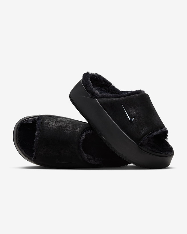 اسلیپر Nike Calm Elevation Fur برند Nike (نایک)