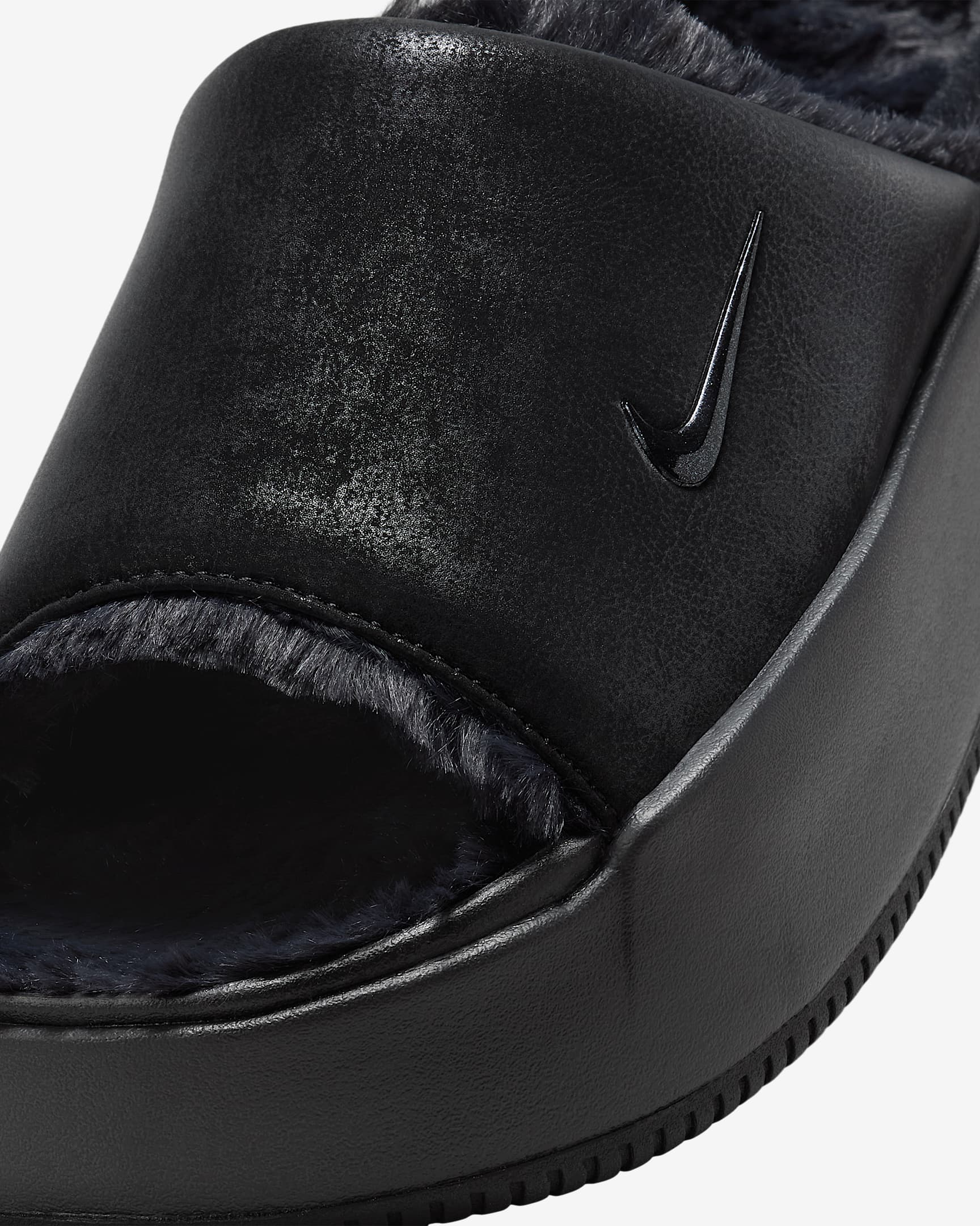اسلیپر Nike Calm Elevation Fur برند Nike (نایک)