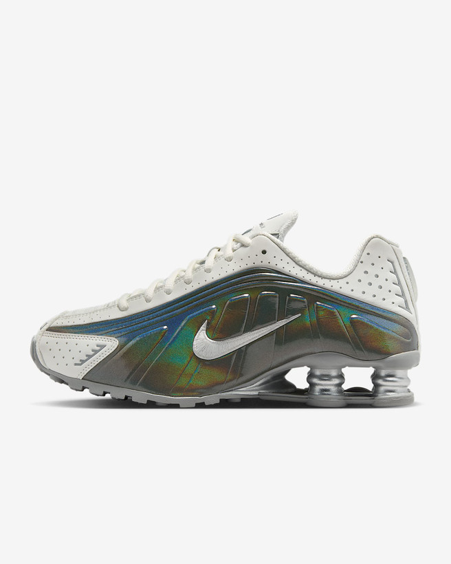 کتونی روزمره زنانه Nike Shox R4 برند Nike (نایک)