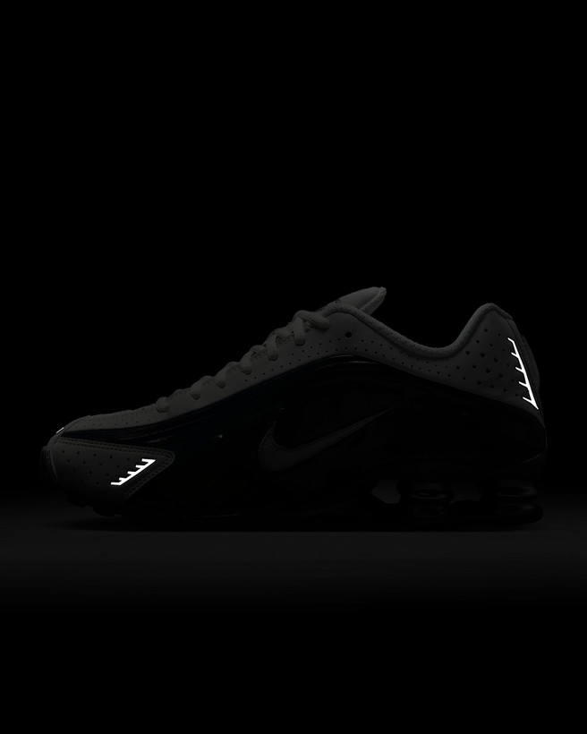 کتونی روزمره زنانه Nike Shox R4 برند Nike (نایک)