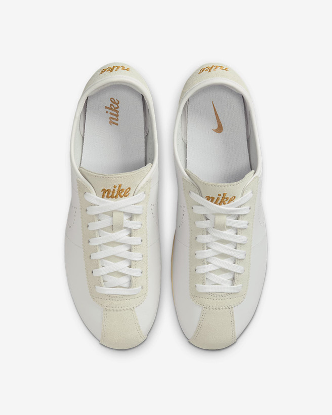 کتونی روزمره زنانه Nike Cortez Leather برند Nike (نایک)