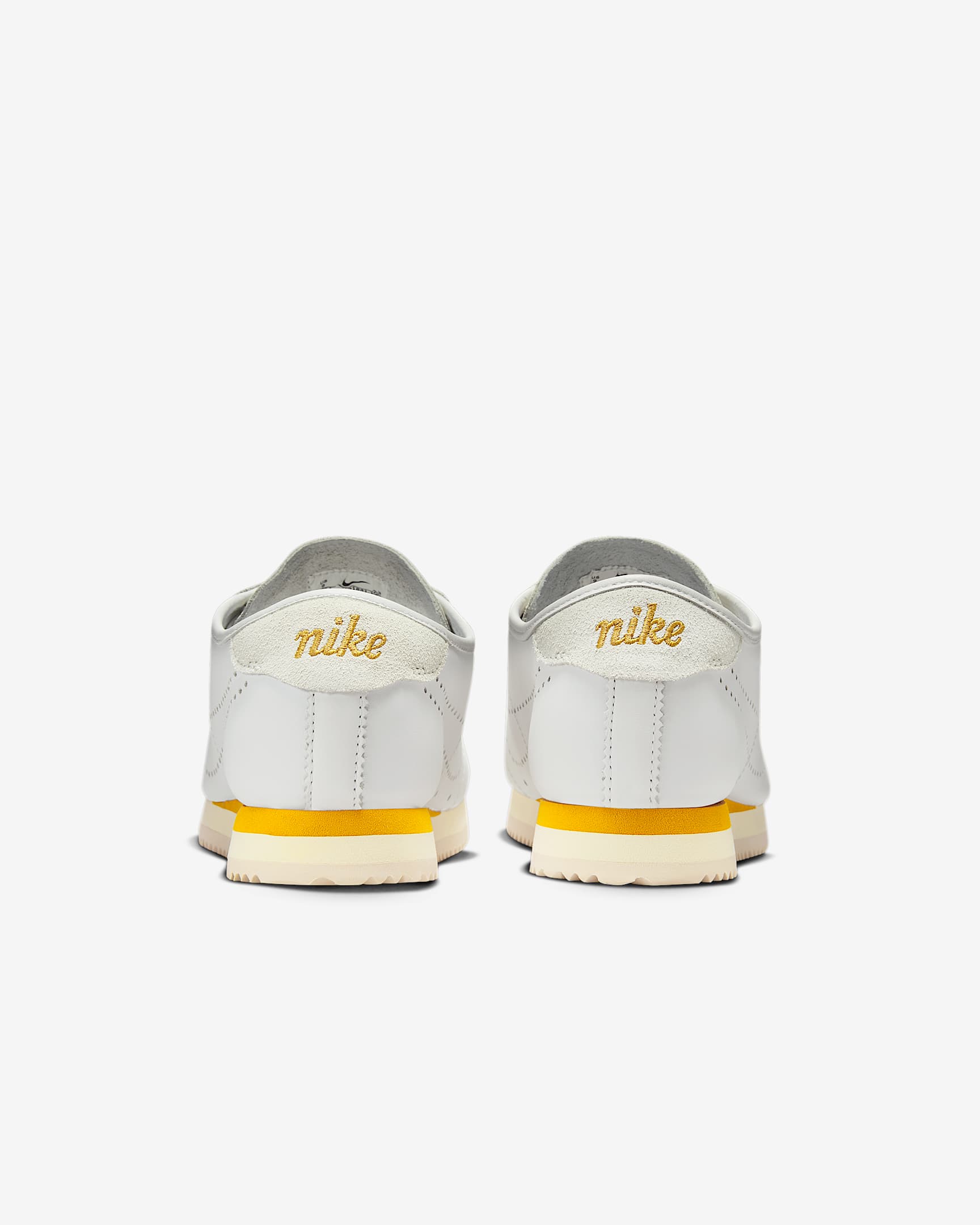 کتونی روزمره زنانه Nike Cortez Leather برند Nike (نایک)
