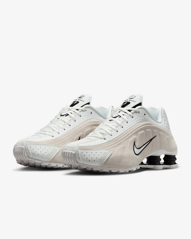کتونی روزمره زنانه Nike Shox R4 برند Nike (نایک)