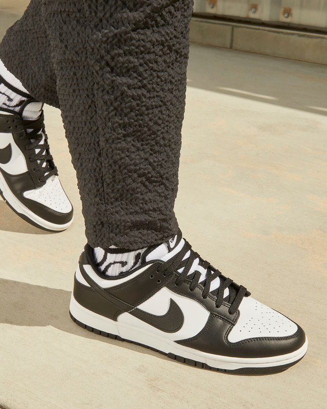 کتونی روزمره زنانه Nike Dunk Low Retro برند Nike (نایک)