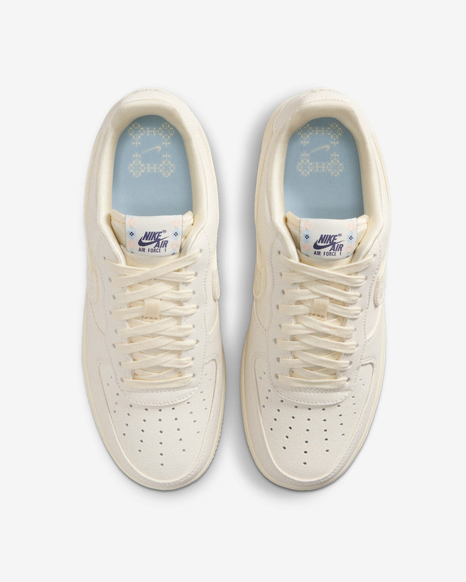 کتونی روزمره زنانه Nike Air Force 1 '07 LX برند Nike (نایک)