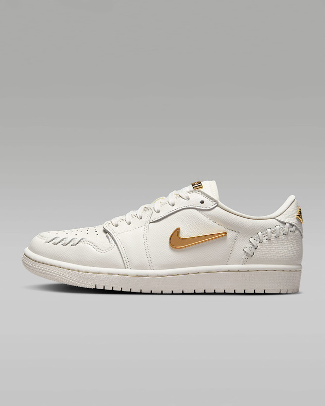 کتونی روزمره زنانه Air Jordan 1 Low Method of Make برند Nike (نایک)