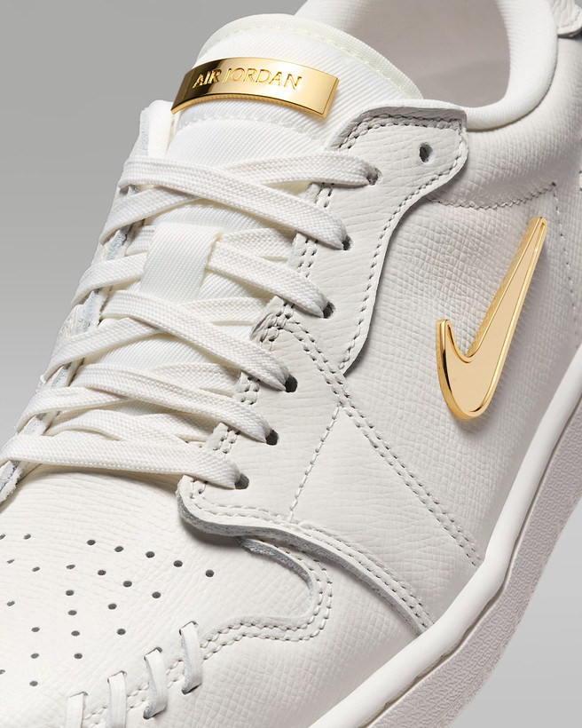 کتونی روزمره زنانه Air Jordan 1 Low Method of Make برند Nike (نایک)