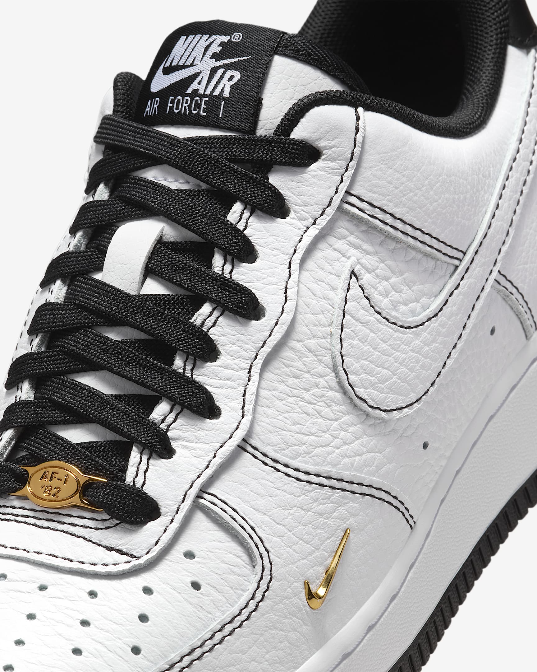 کتونی روزمره زنانه Nike Air Force 1 '07 Mini Jewel برند Nike (نایک)