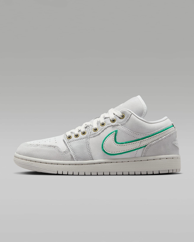 کتونی روزمره زنانه Air Jordan 1 Low SE برند Nike (نایک)