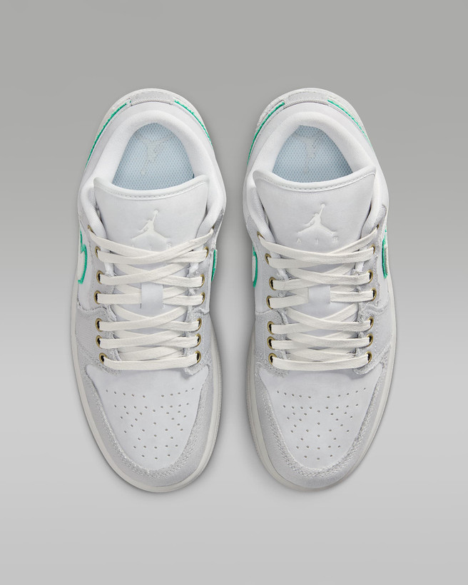 کتونی روزمره زنانه Air Jordan 1 Low SE برند Nike (نایک)
