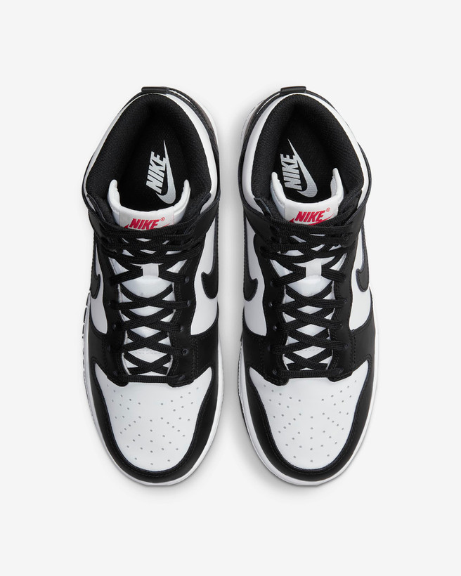 کتونی روزمره زنانه Nike Dunk High برند Nike (نایک)