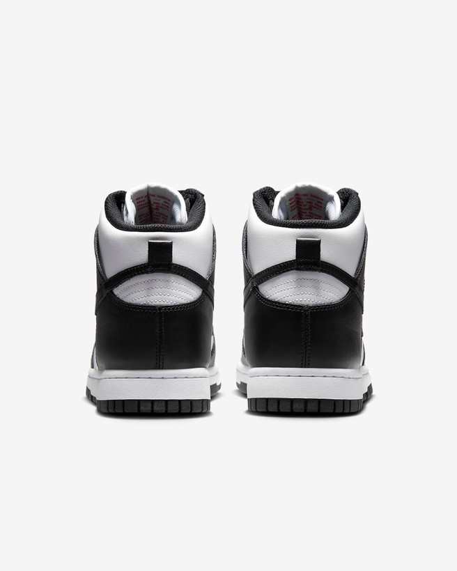 کتونی روزمره زنانه Nike Dunk High برند Nike (نایک)