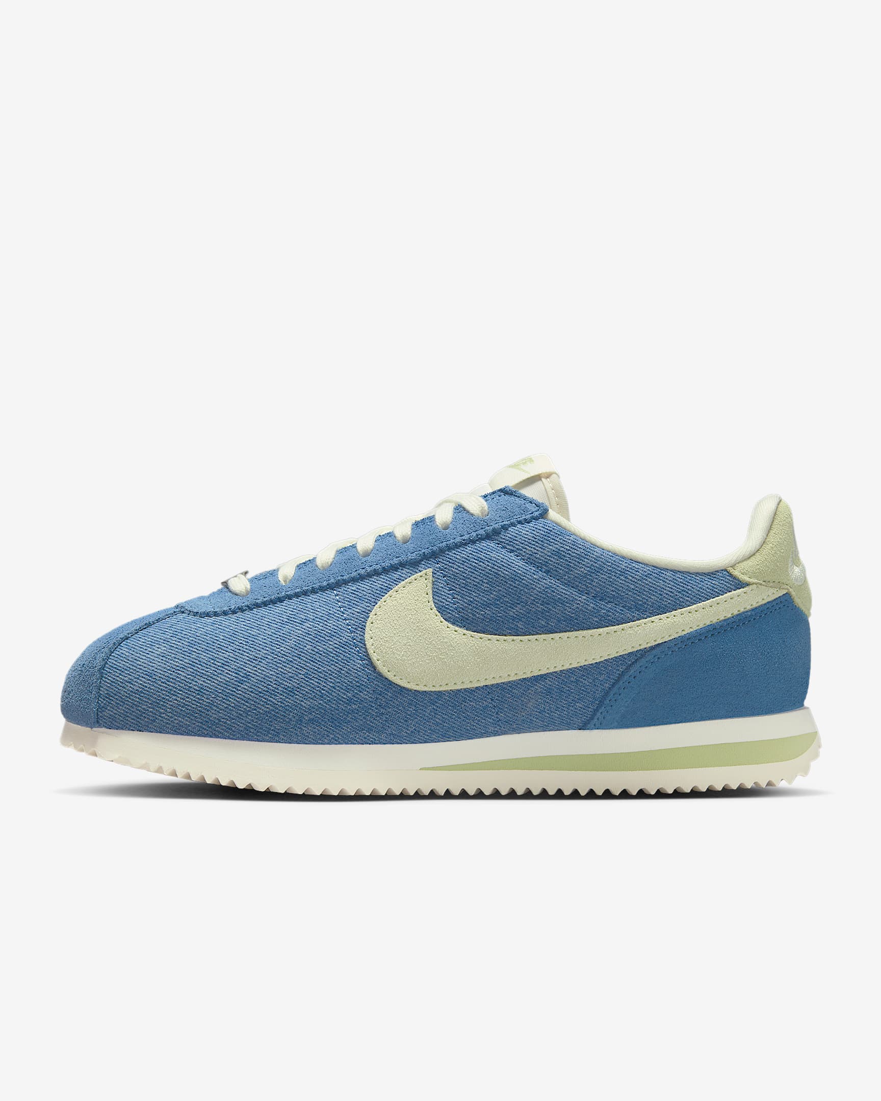 کتونی روزمره زنانه Nike Cortez SE "Denim" برند Nike (نایک)