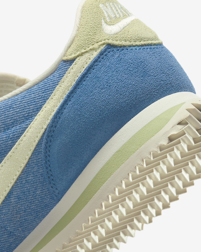 کتونی روزمره زنانه Nike Cortez SE "Denim" برند Nike (نایک)