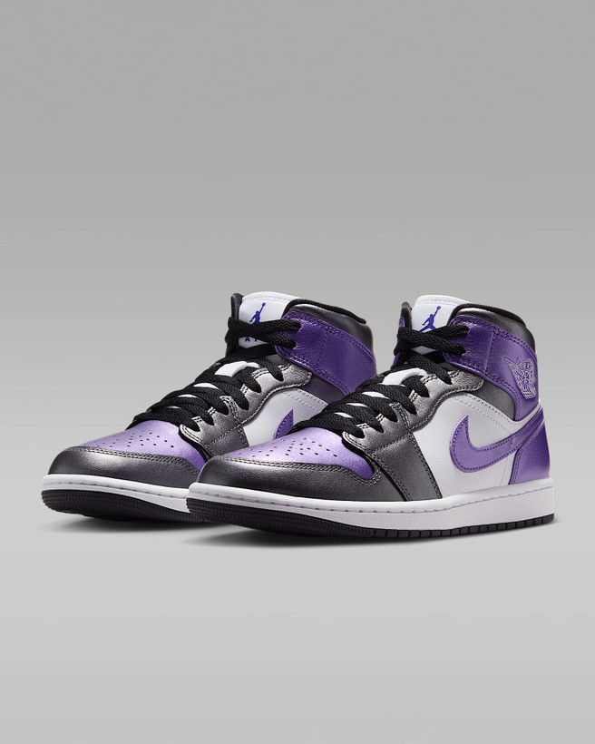 کتونی روزمره زنانه Air Jordan 1 Mid SE برند Nike (نایک)