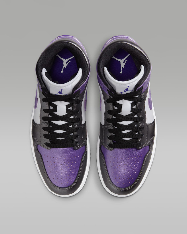 کتونی روزمره زنانه Air Jordan 1 Mid SE برند Nike (نایک)