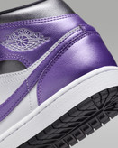 کتونی روزمره زنانه Air Jordan 1 Mid SE برند Nike (نایک)