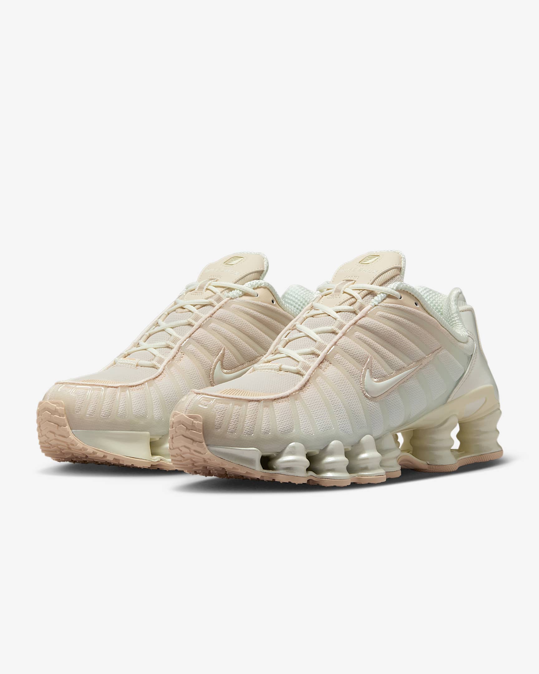 کتونی روزمره زنانه Nike Shox TL برند Nike (نایک)