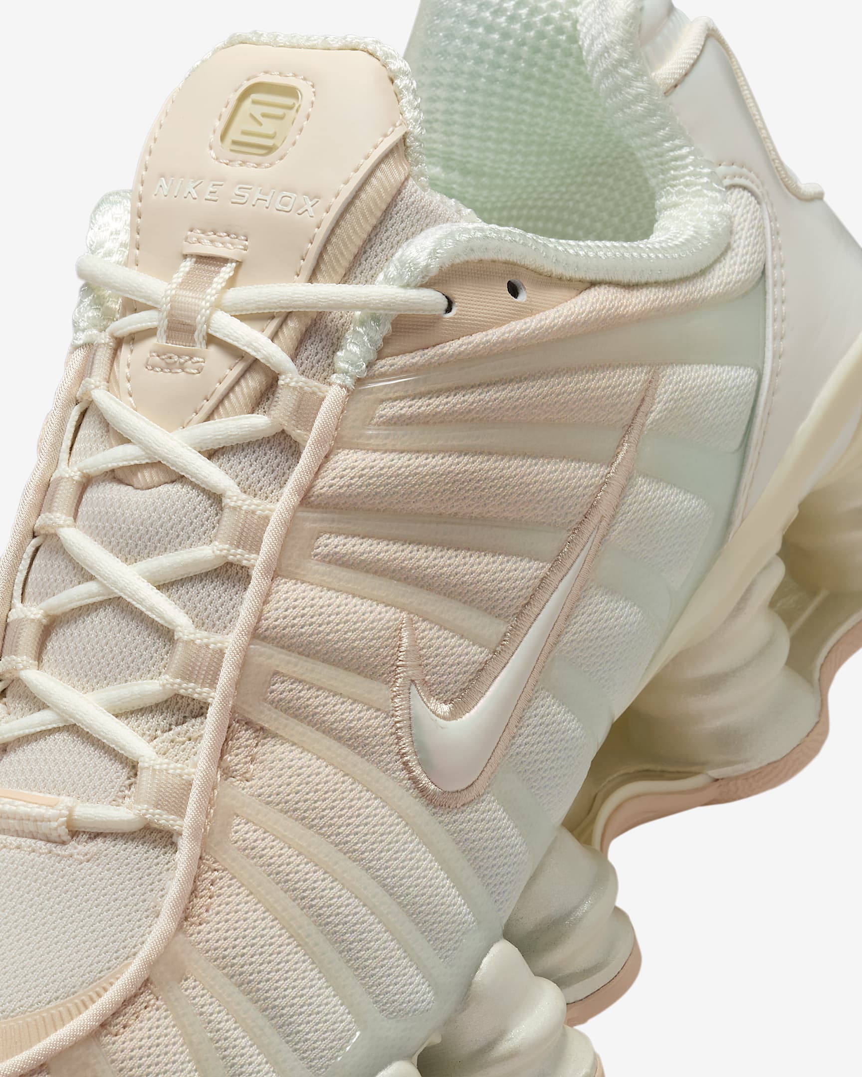 کتونی روزمره زنانه Nike Shox TL برند Nike (نایک)